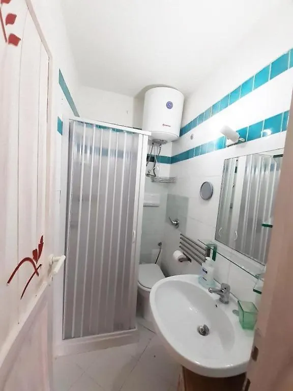 Residenze Golfo Di Marinella Apartman